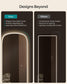 Arched Wall Mirror Full Length FredCo