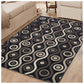 Archer Retro Transitional Rug FredCo