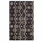 Archer Retro Transitional Rug FredCo