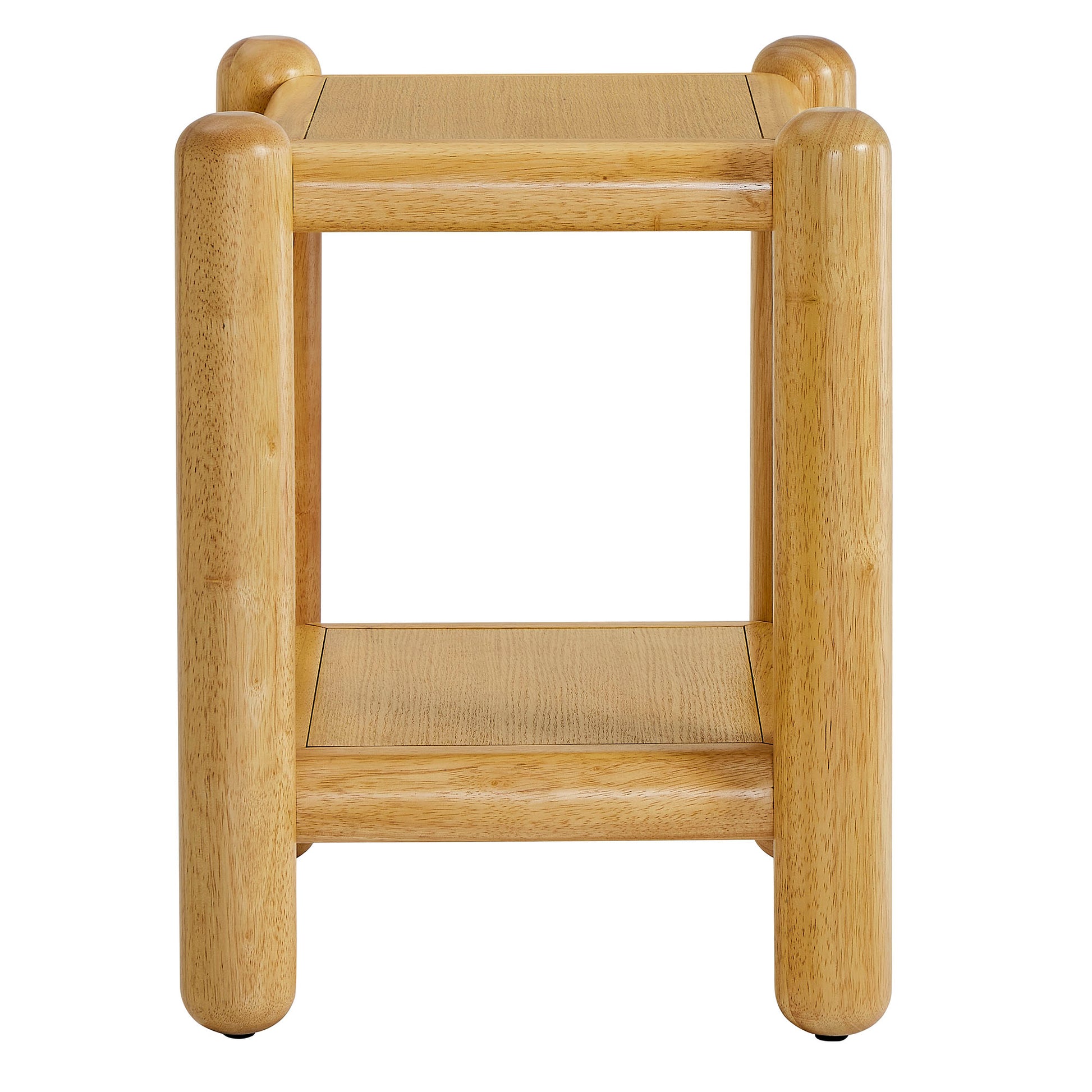 Arcus Rectangular 2-Tier Side Table by Modway MOD-7226 FredCo