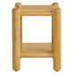 Arcus Rectangular 2-Tier Side Table by Modway MOD-7226 FredCo