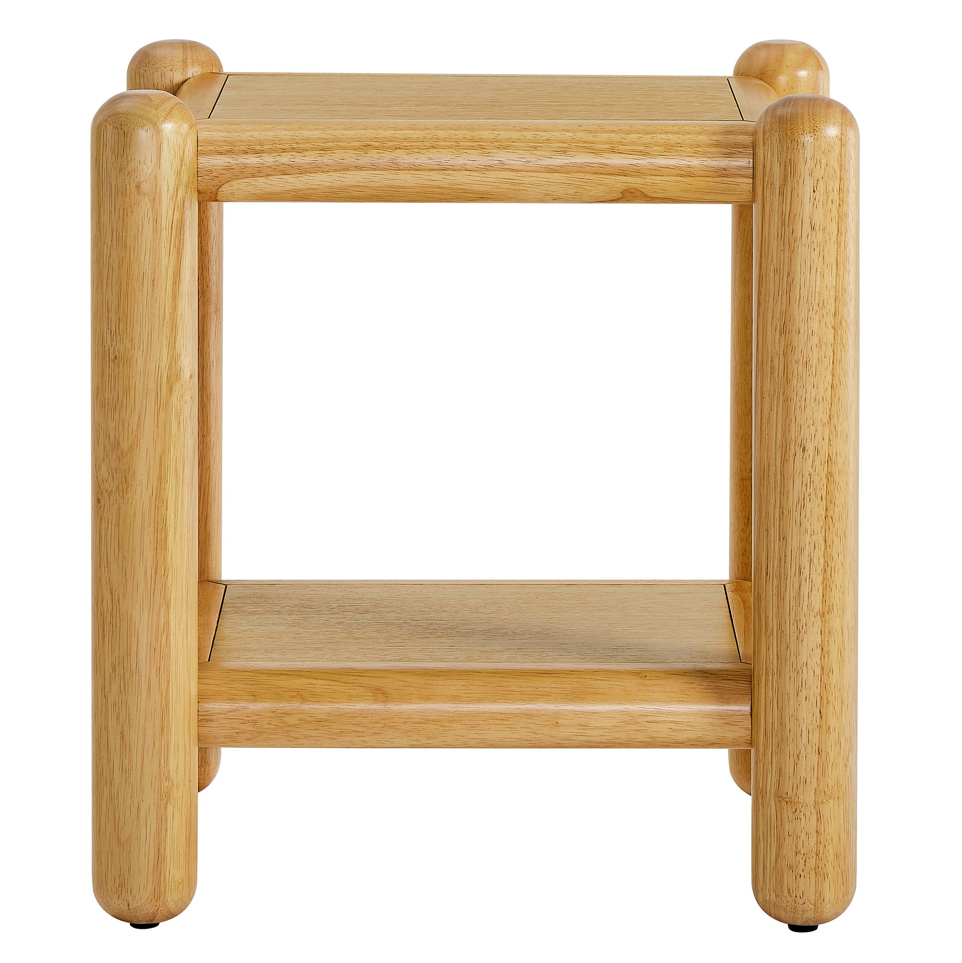 Arcus Rectangular 2-Tier Side Table by Modway MOD-7226 FredCo
