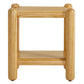 Arcus Rectangular 2-Tier Side Table by Modway MOD-7226 FredCo