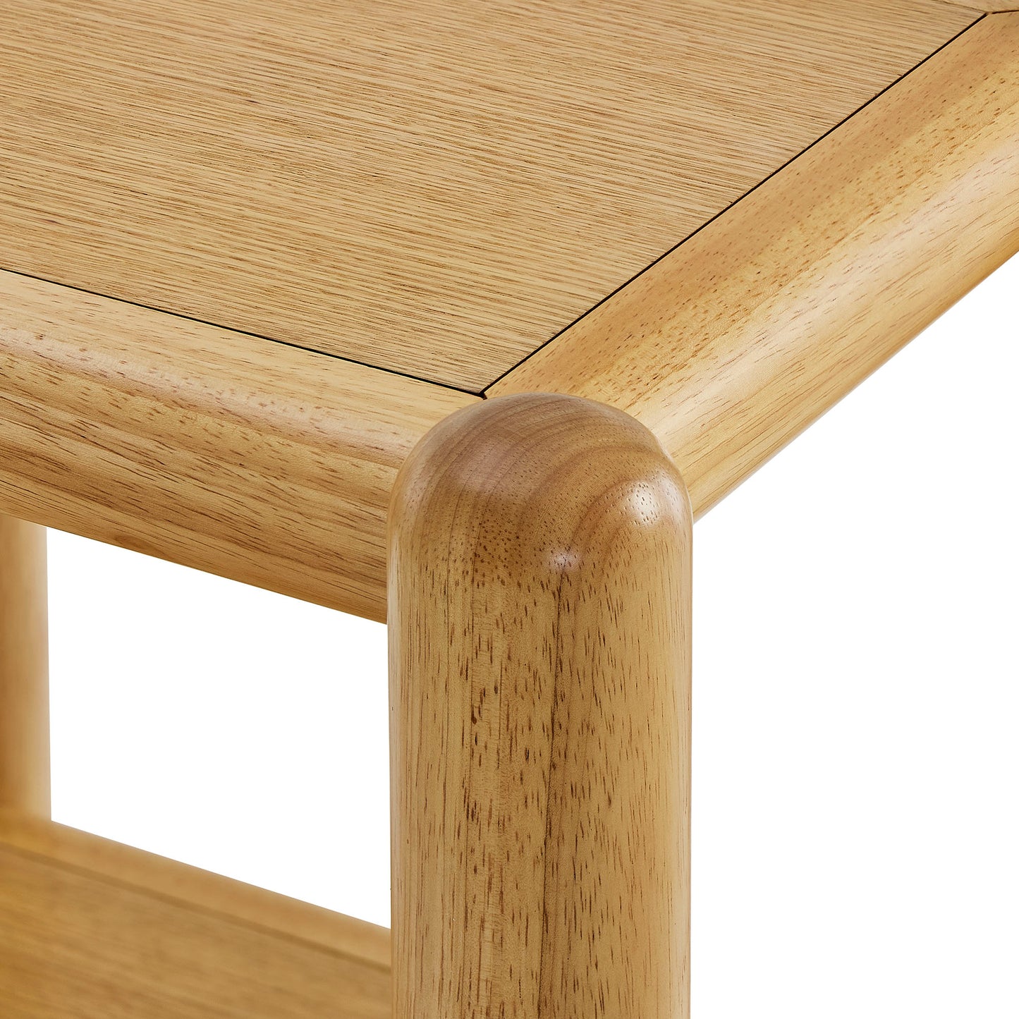 Arcus Rectangular 2-Tier Side Table by Modway MOD-7226 FredCo