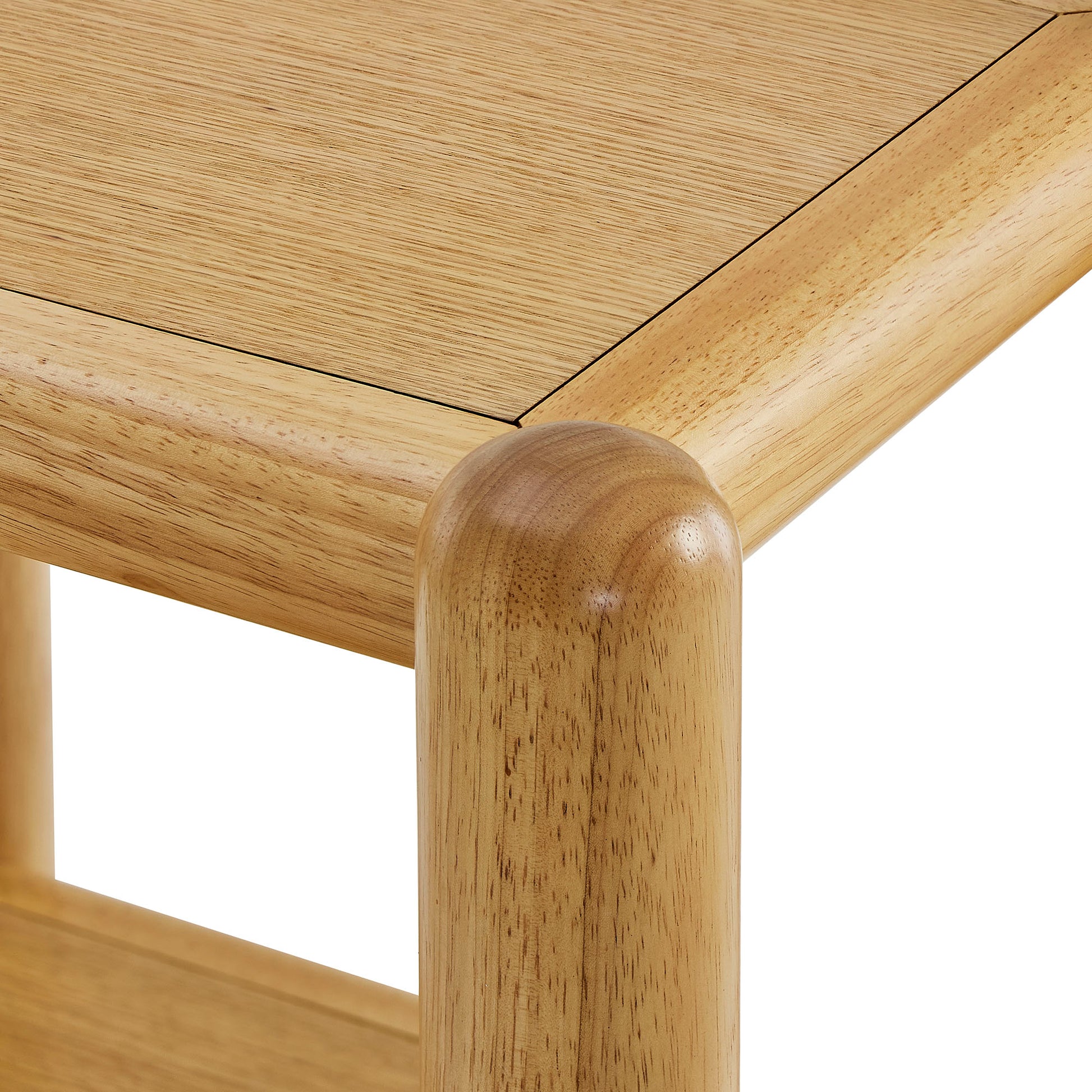 Arcus Rectangular 2-Tier Side Table by Modway MOD-7226 FredCo