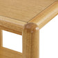 Arcus Rectangular 2-Tier Side Table by Modway MOD-7226 FredCo