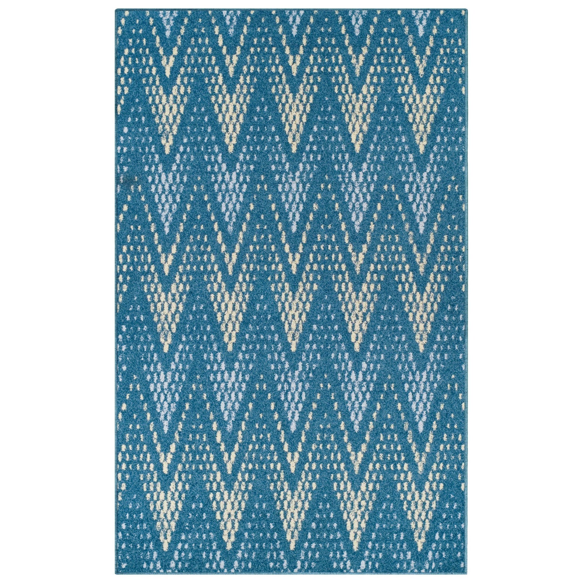 Arete Modern Chevron Rug FredCo