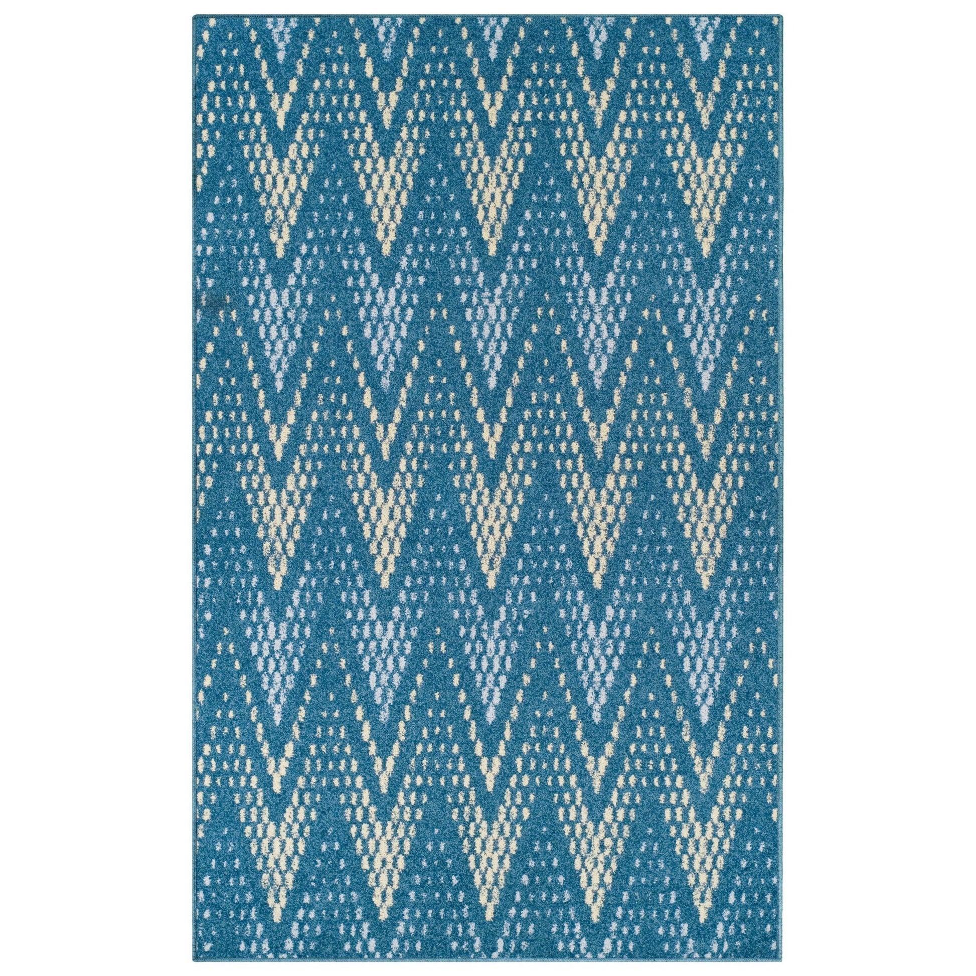 Arete Modern Chevron Rug FredCo