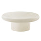 Argos Indoor - Outdoor Patio Concrete Round Coffee Table by Modway EEI-7092 FredCo