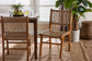 Ariba Viro Fiber Dining Chair FredCo