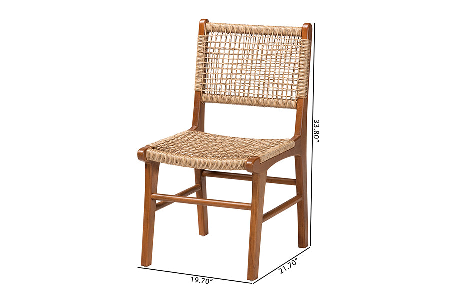 Ariba Viro Fiber Dining Chair FredCo