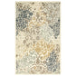 Ariza Oriental Traditional Floral Rug FredCo