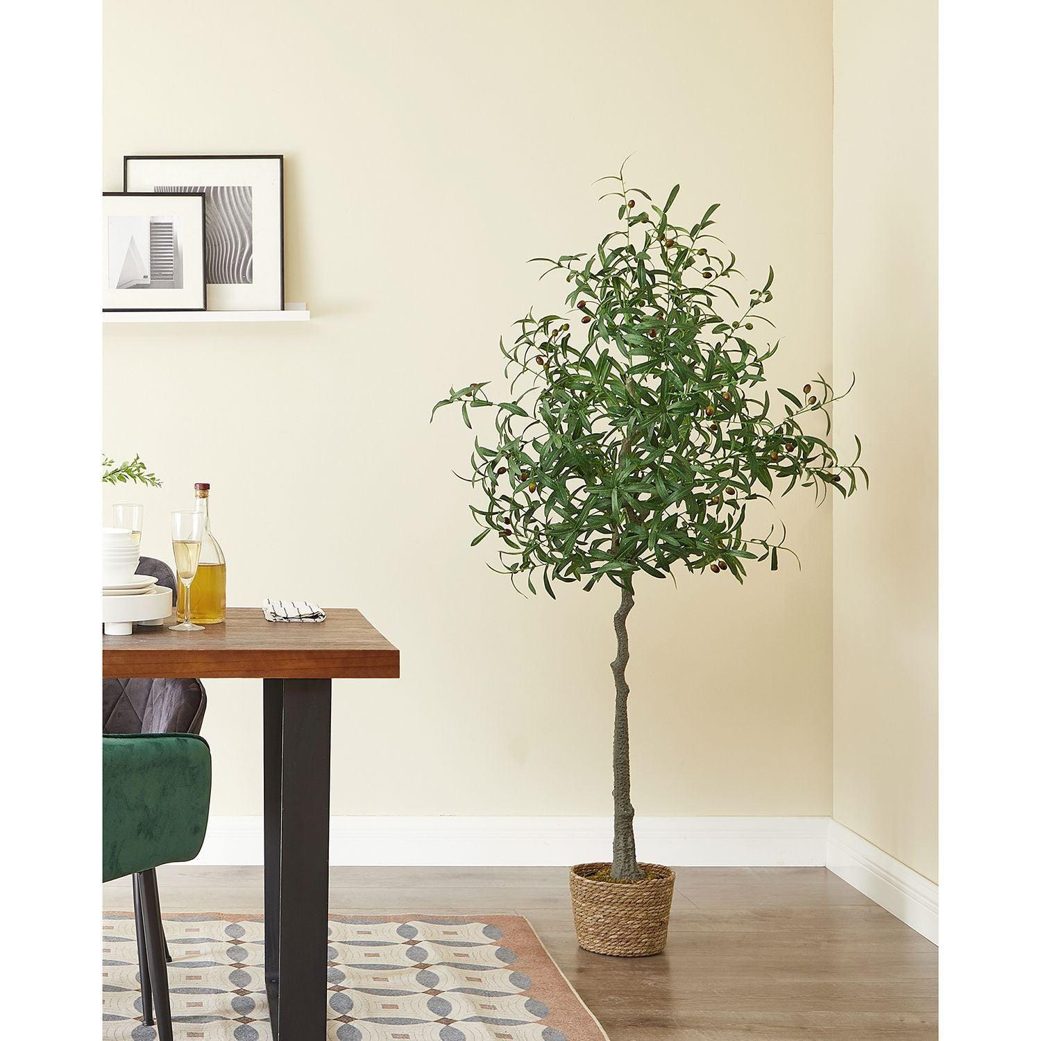Artificial Olive Tree FredCo