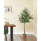 Artificial Olive Tree FredCo
