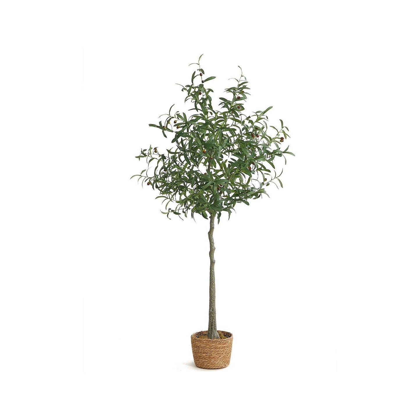 Artificial Olive Tree FredCo