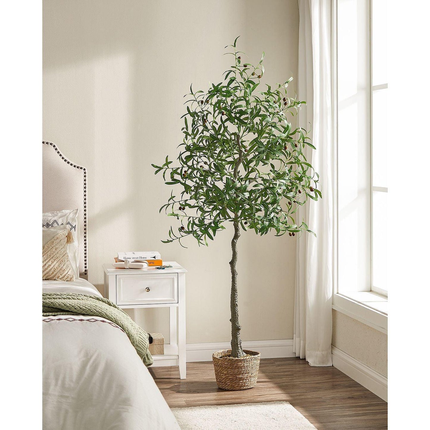 Artificial Olive Tree FredCo
