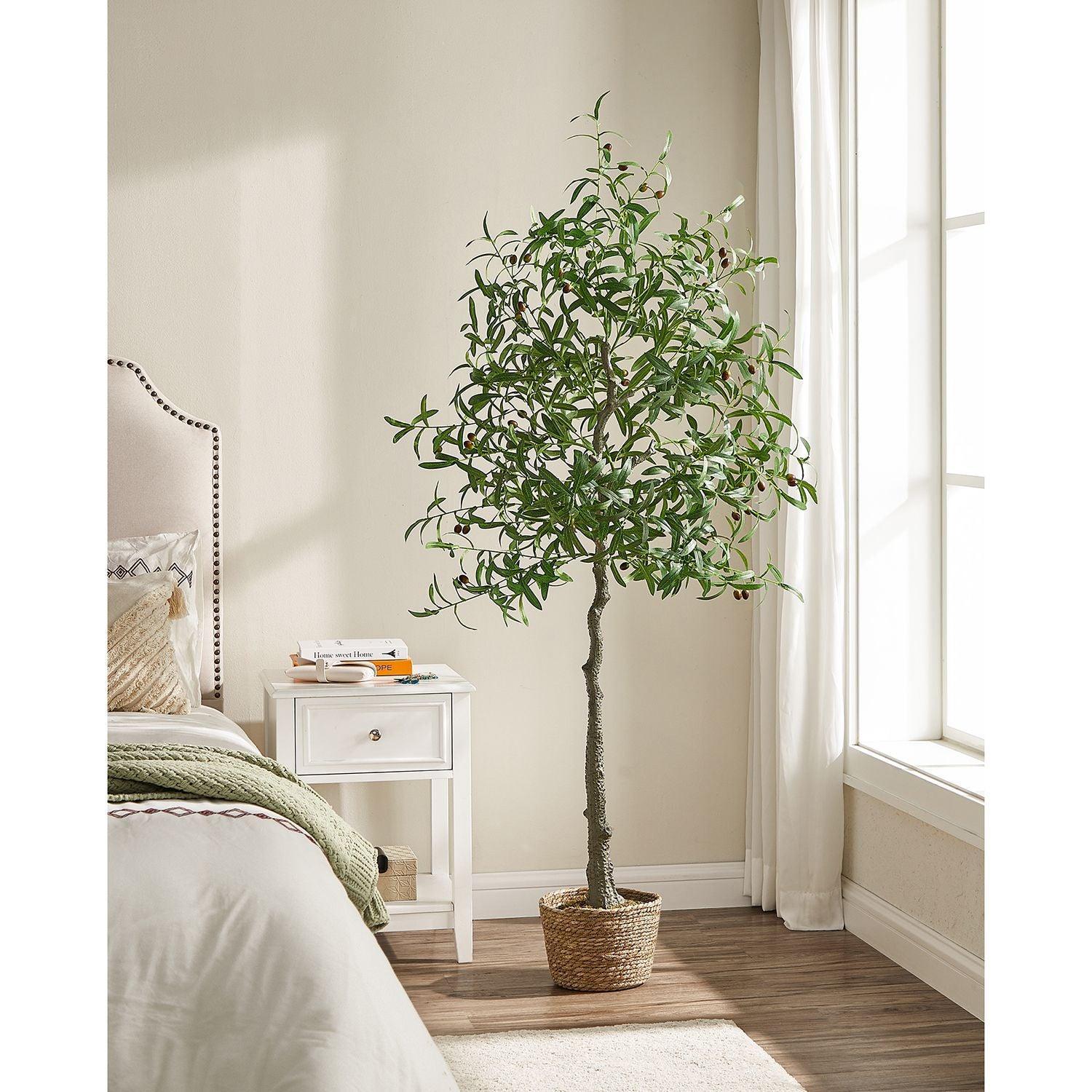 Artificial Olive Tree FredCo