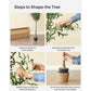 Artificial Olive Tree FredCo