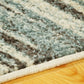 Ashford Abstract Modern Rug FredCo