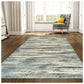 Ashford Abstract Modern Rug FredCo