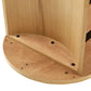 Aspect Oval Wood Coffee Table by Modway FredCo
