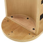 Aspect Oval Wood Entryway Console Table by Modway FredCo