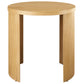 Aspect Round Wood End Table by Modway FredCo