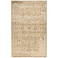 Astrid Mid-Century Vintage Distressed Floral Damask Rug FredCo