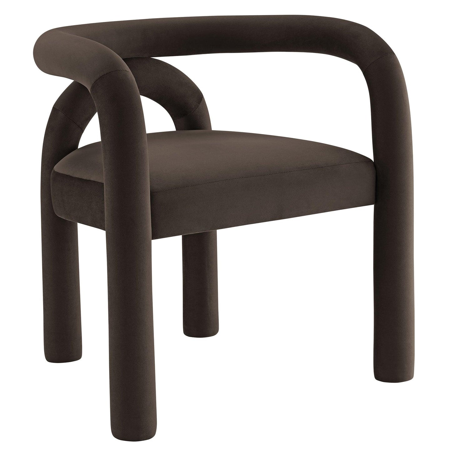 Astrid Performance Velvet Dining Chair by Modway EEI-7104 FredCo