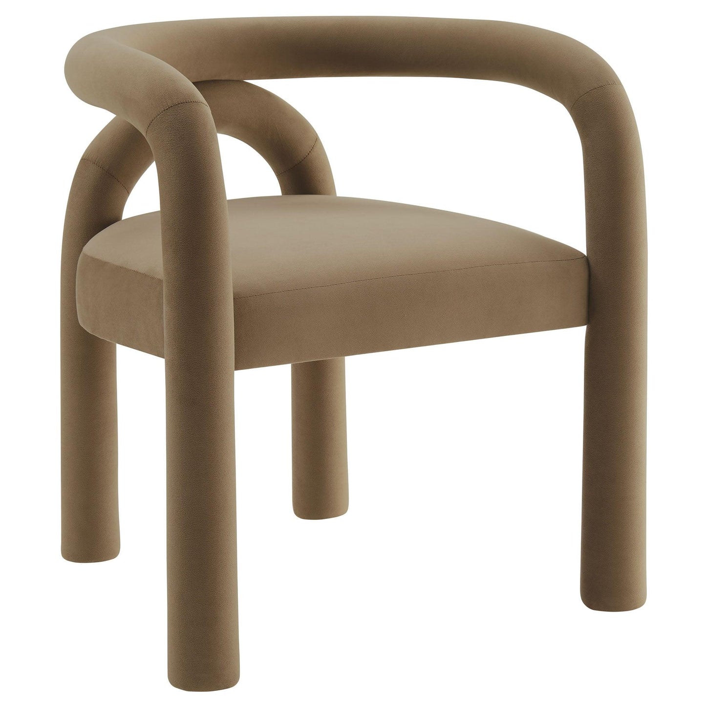 Astrid Performance Velvet Dining Chair by Modway EEI-7104 FredCo