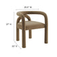 Astrid Performance Velvet Dining Chair by Modway EEI-7104 FredCo