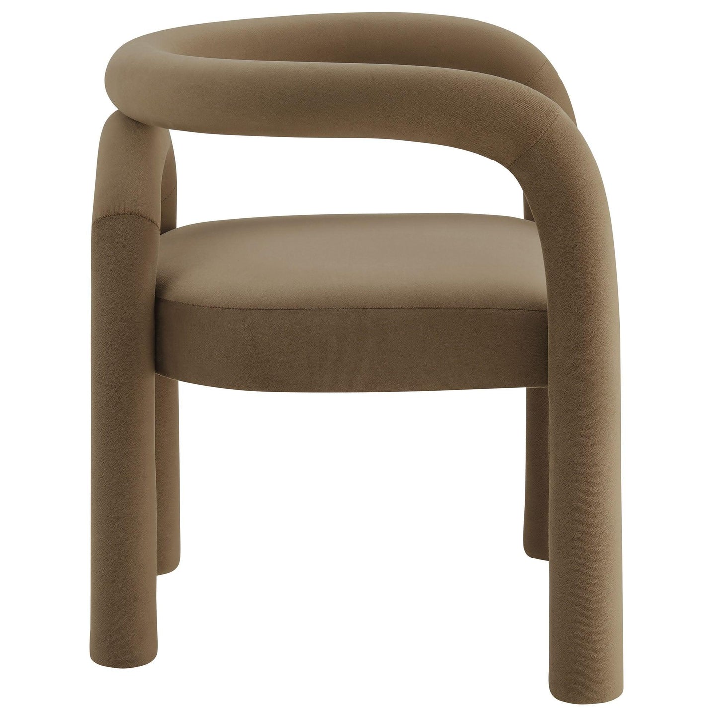 Astrid Performance Velvet Dining Chair by Modway EEI-7104 FredCo
