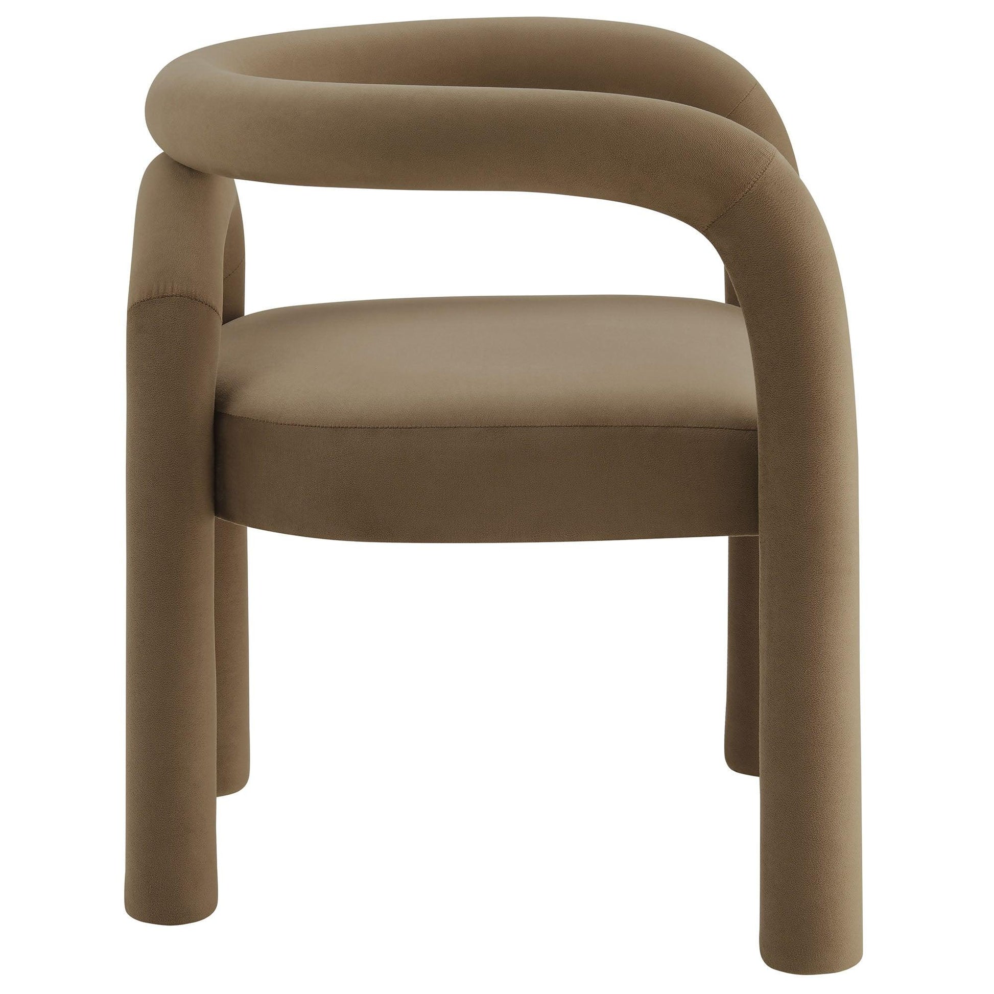 Astrid Performance Velvet Dining Chair by Modway EEI-7104 FredCo