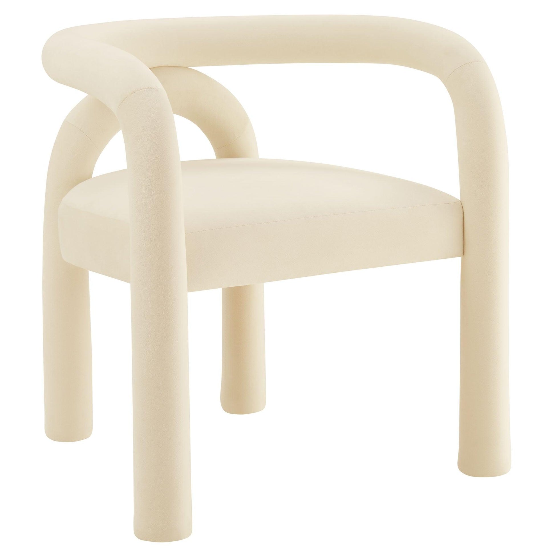 Astrid Performance Velvet Dining Chair by Modway EEI-7104 FredCo