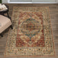 Atlas Oriental Distressed Antique Pattern Rug FredCo