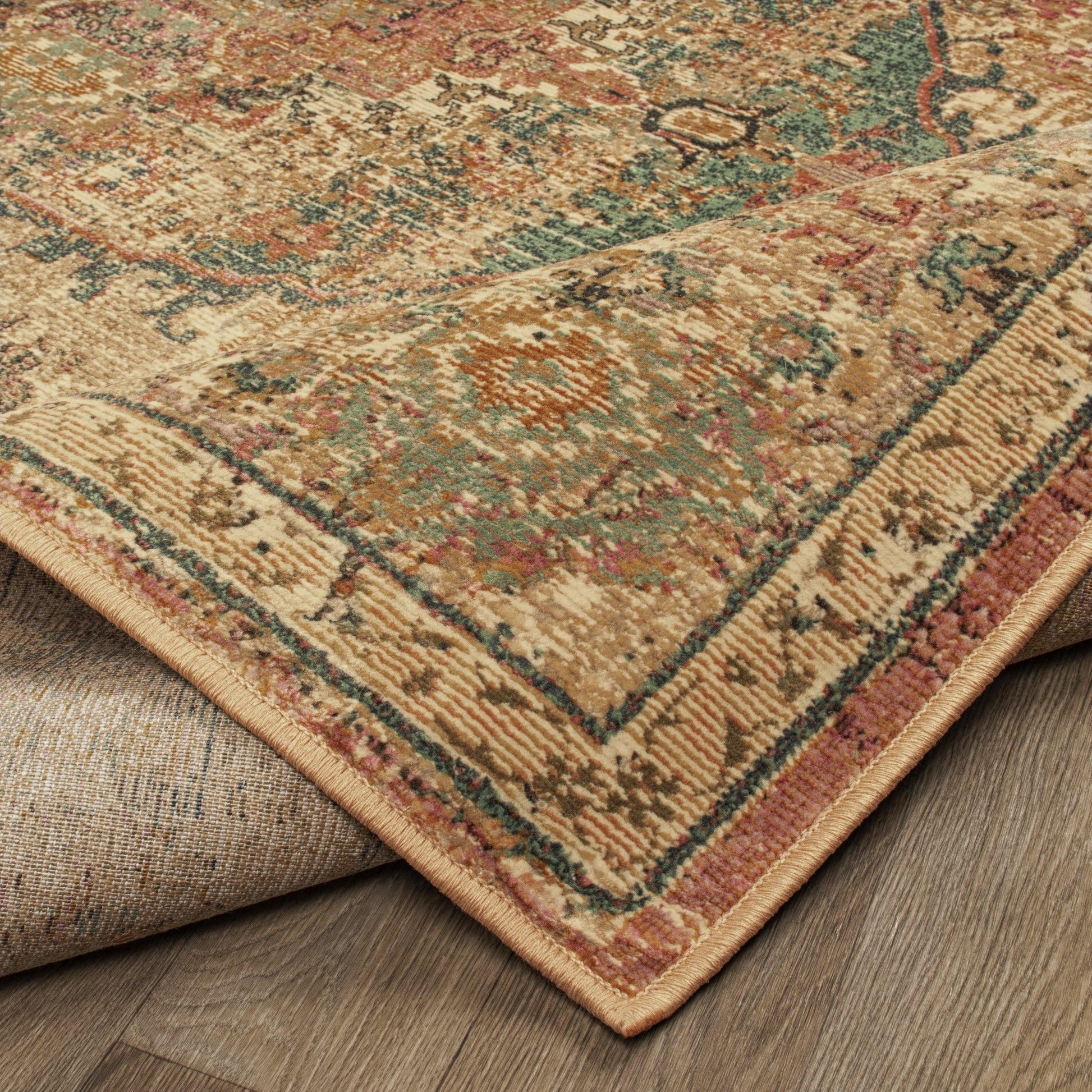 Atlas Oriental Distressed Antique Pattern Rug FredCo