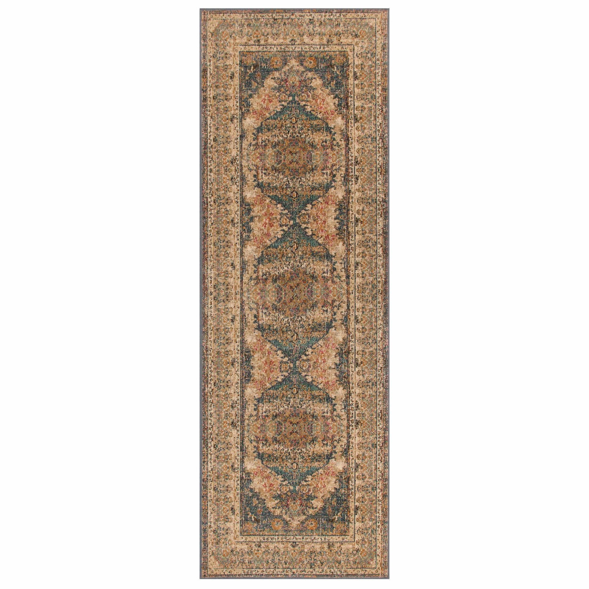 Atlas Oriental Distressed Antique Pattern Rug FredCo