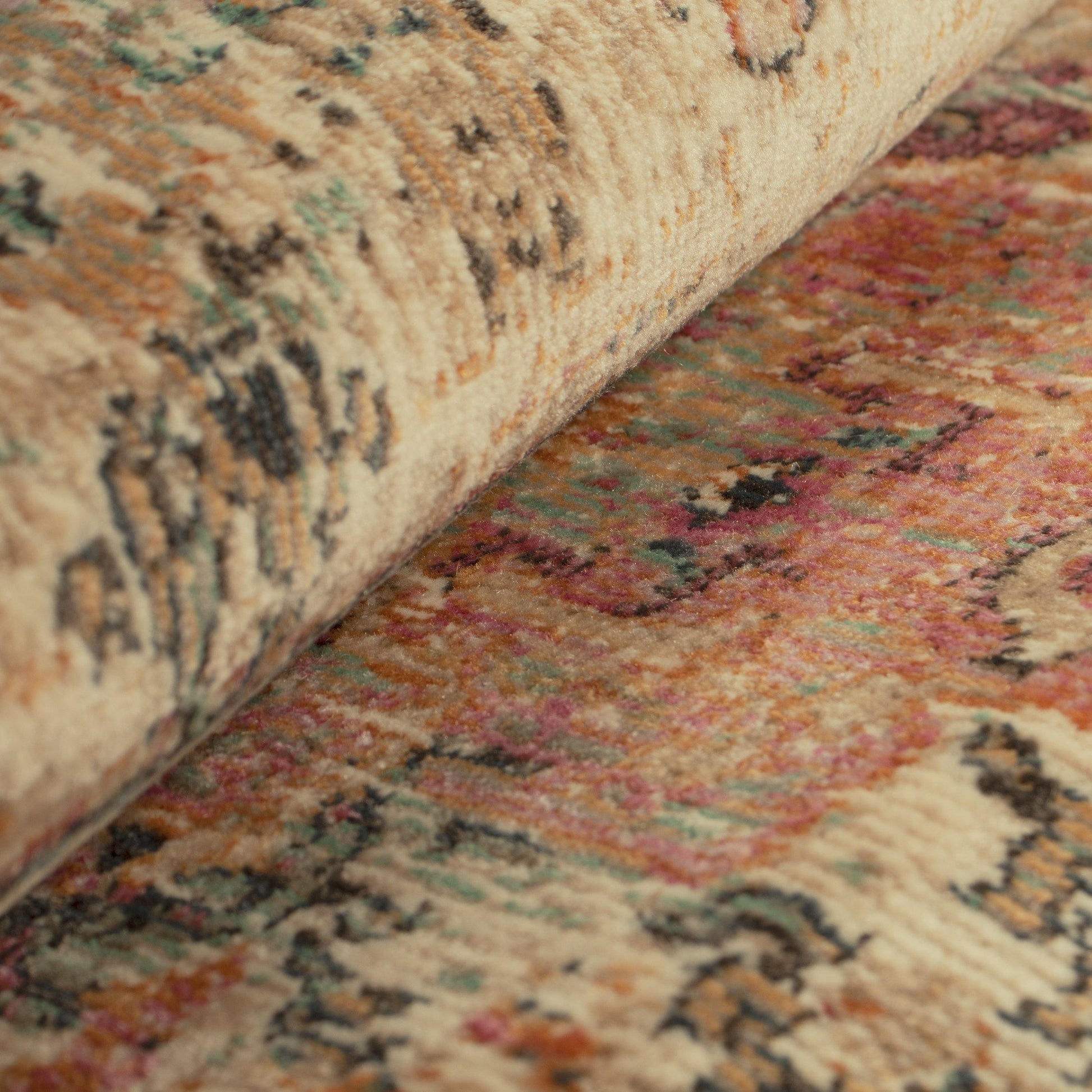 Atlas Oriental Distressed Antique Pattern Rug FredCo