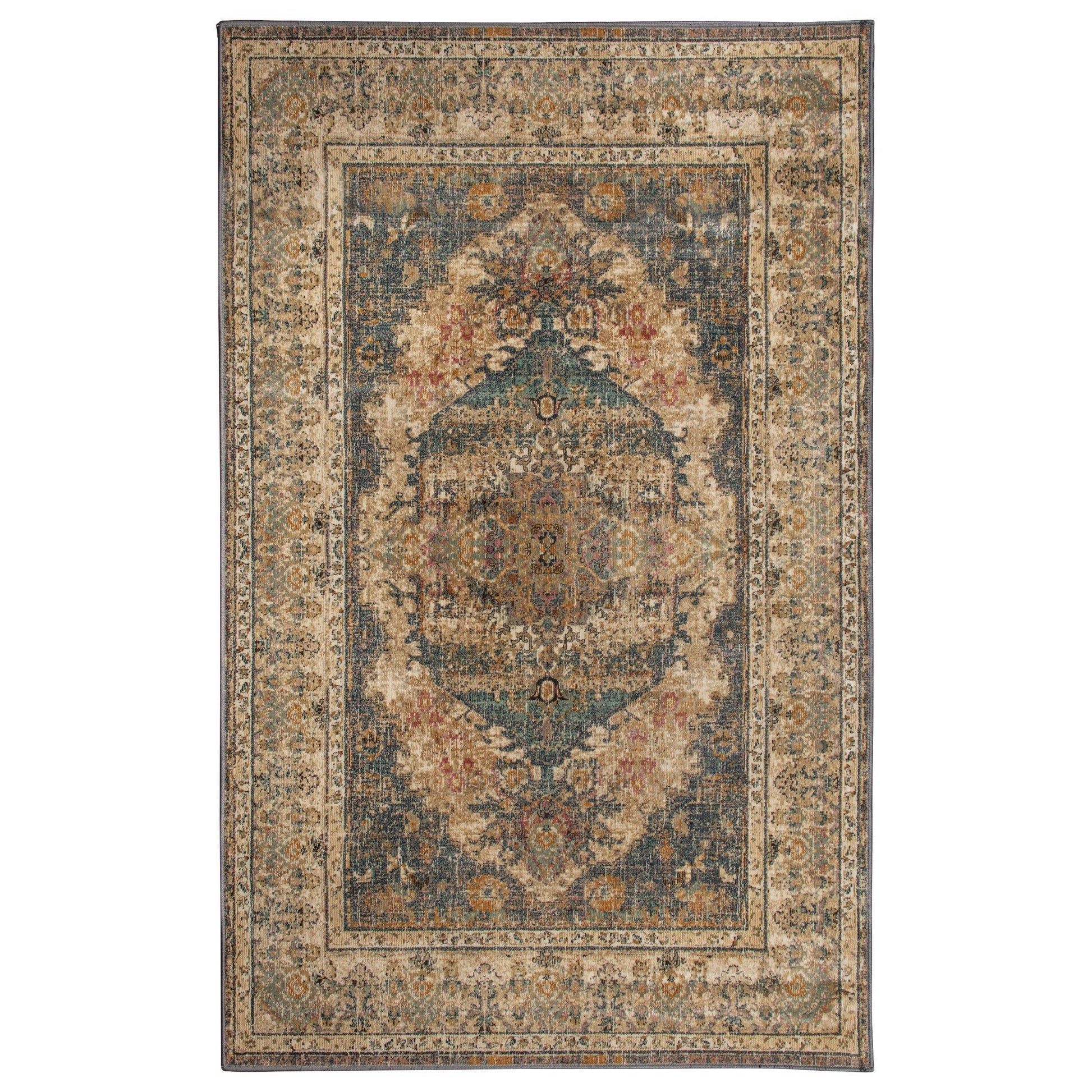 Atlas Oriental Distressed Antique Pattern Rug FredCo