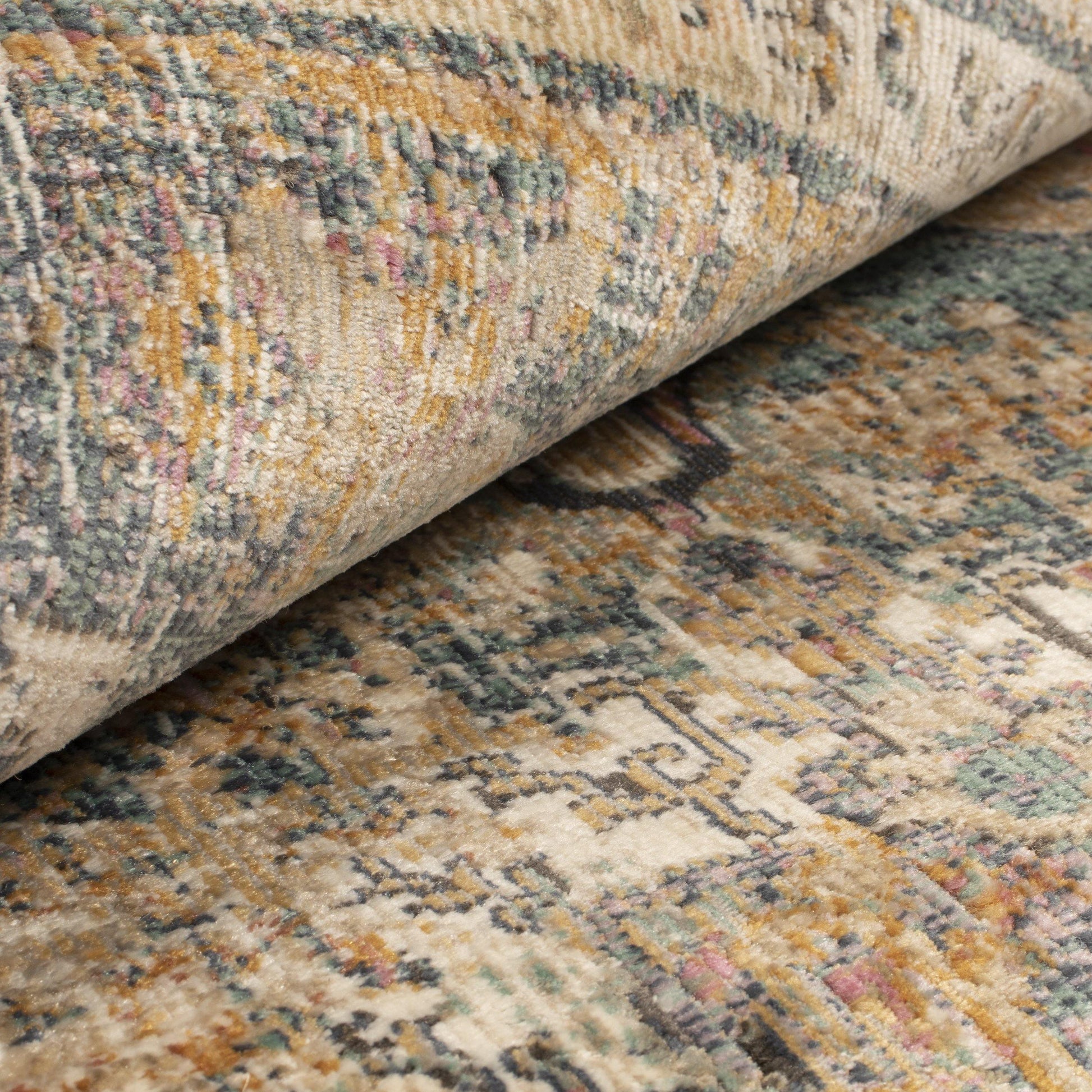 Atlas Oriental Distressed Antique Pattern Rug FredCo