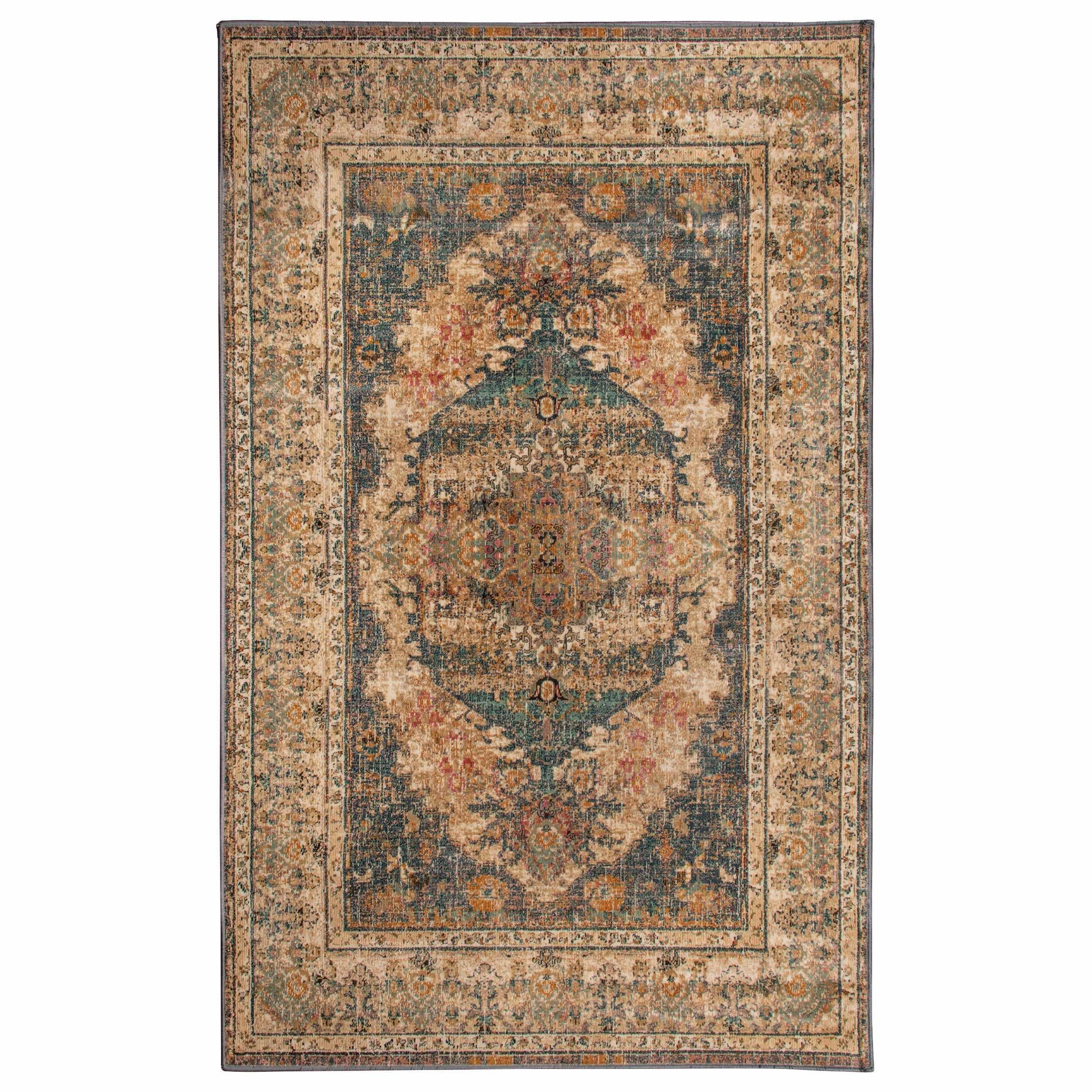 Atlas Oriental Distressed Antique Pattern Rug FredCo