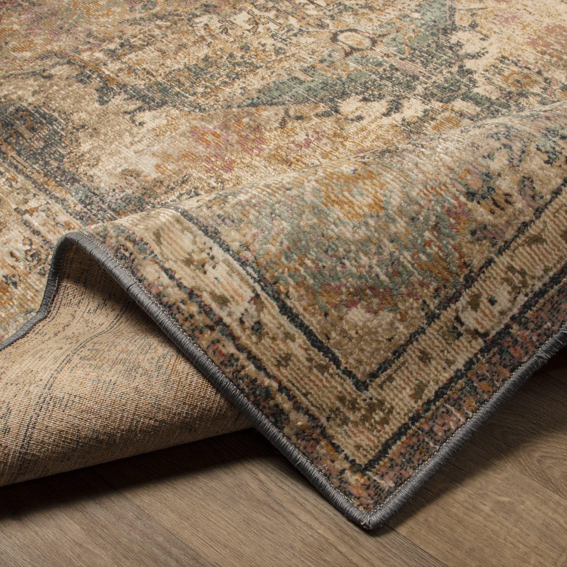 Atlas Oriental Distressed Antique Pattern Rug FredCo