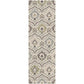 Augusta Modern Floral Cabin Setting Rug FredCo