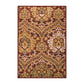 Augusta Modern Floral Cabin Setting Rug FredCo