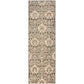 Augusta Modern Floral Cabin Setting Rug FredCo