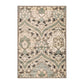 Augusta Modern Floral Cabin Setting Rug FredCo