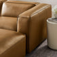Auren 5-Piece Upholstered Vegan Leather Modular U-Shaped Sofa by Modway EEI-7131 FredCo