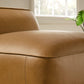 Auren Upholstered Vegan Leather Modular Armless Chair by Modway EEI-7121 FredCo
