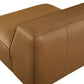 Auren Upholstered Vegan Leather Modular Armless Chair by Modway EEI-7121 FredCo