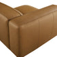 Auren Upholstered Vegan Leather Modular Left Armchair by Modway EEI-7124 FredCo
